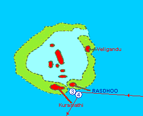 Rasdu Atoll - 4Ko