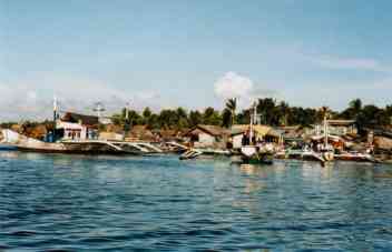 Port de Puerto Princesa