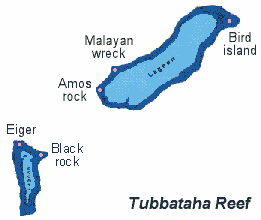 Tubbataha reef